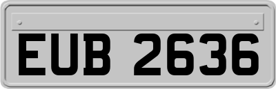 EUB2636