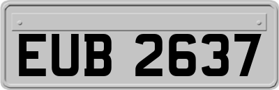 EUB2637