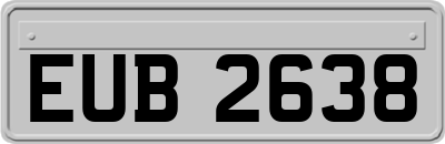 EUB2638