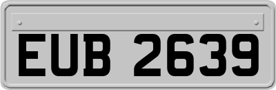 EUB2639