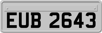 EUB2643