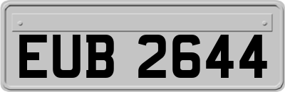 EUB2644