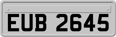 EUB2645
