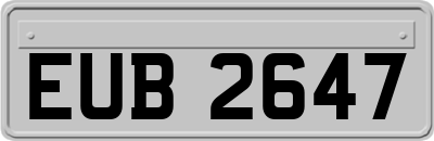 EUB2647