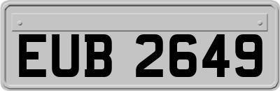 EUB2649