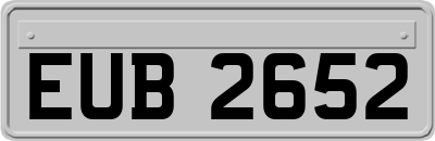 EUB2652