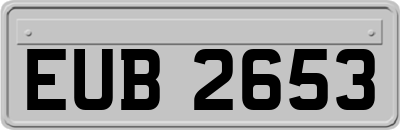 EUB2653