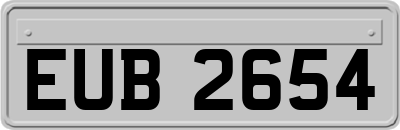 EUB2654