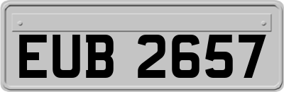 EUB2657