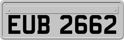 EUB2662