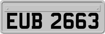 EUB2663