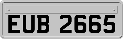 EUB2665