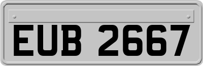 EUB2667
