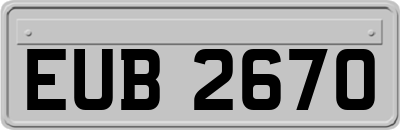 EUB2670