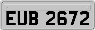 EUB2672