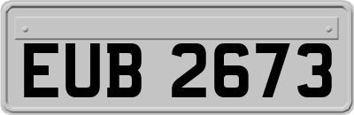 EUB2673