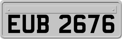 EUB2676