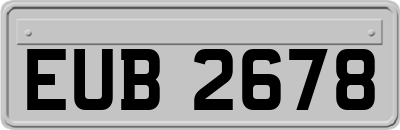 EUB2678