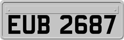 EUB2687
