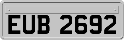EUB2692