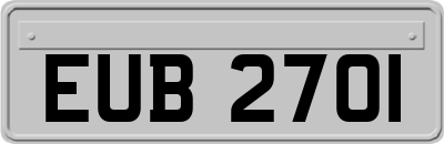 EUB2701