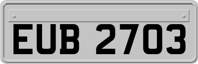 EUB2703