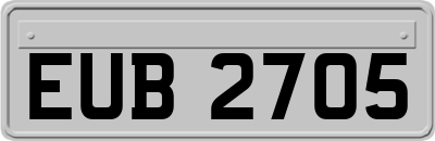 EUB2705