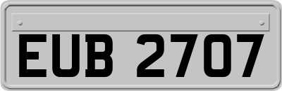 EUB2707