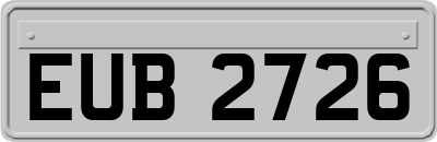 EUB2726