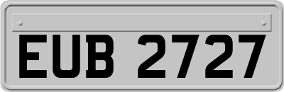 EUB2727