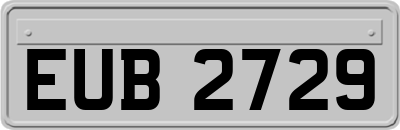 EUB2729