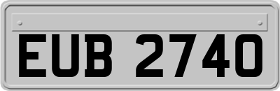 EUB2740