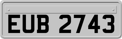 EUB2743