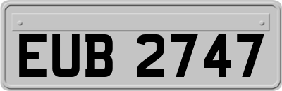 EUB2747