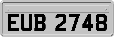 EUB2748