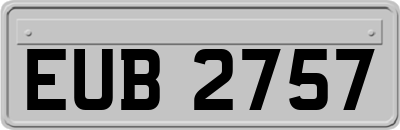 EUB2757