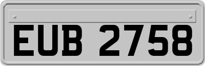 EUB2758