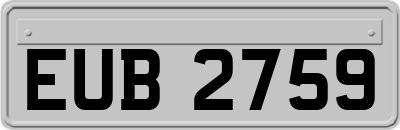 EUB2759