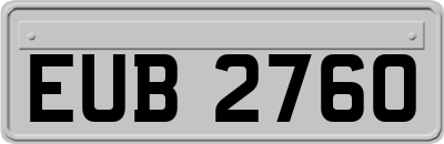 EUB2760