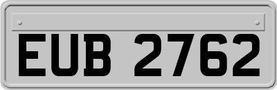 EUB2762