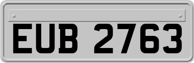 EUB2763
