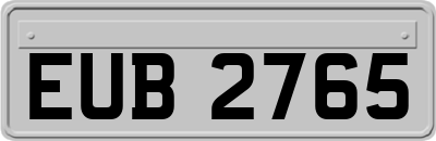 EUB2765
