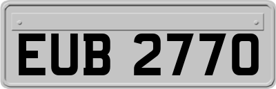 EUB2770