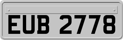 EUB2778