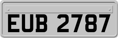 EUB2787