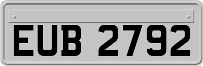 EUB2792