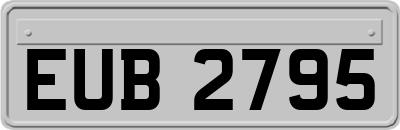 EUB2795