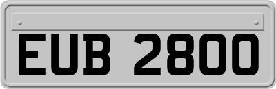 EUB2800