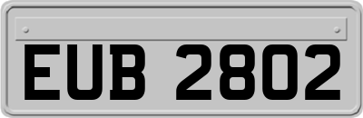 EUB2802