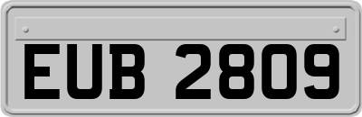 EUB2809